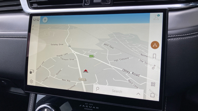 Jaguar F-Pace 2.0 D200 R-Dynamic S 5dr Auto AWD Diesel Estate